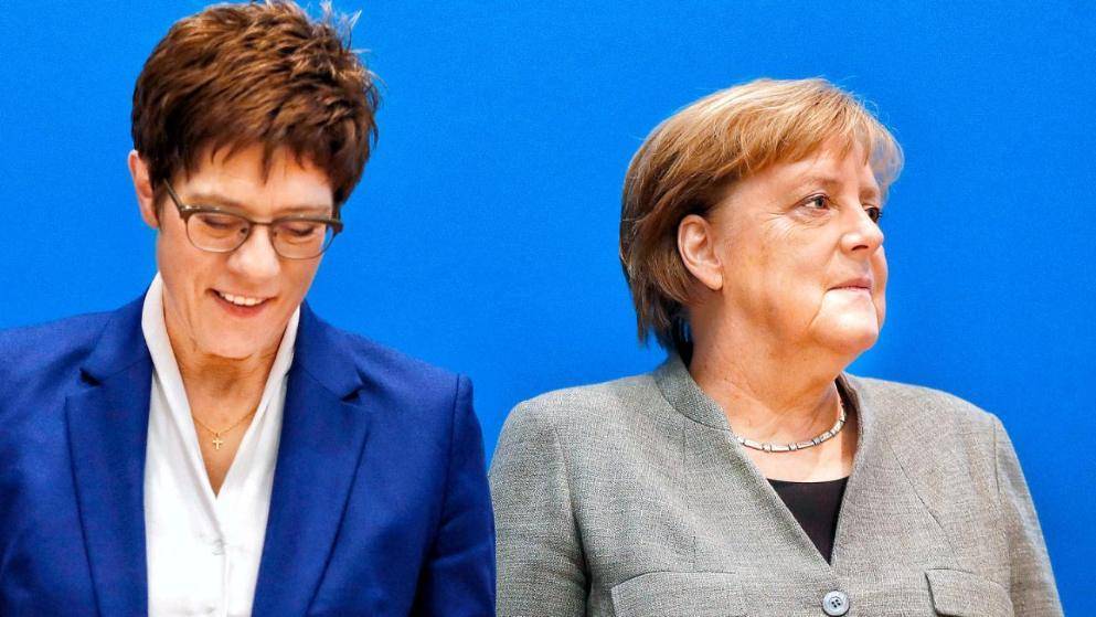На пороге нового кризиса: «Мир должен начать беспокоиться о Германии»