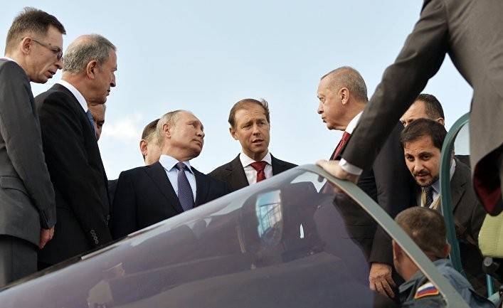 CIIC: вступят ли Россия и Турция в открытый конфликт?