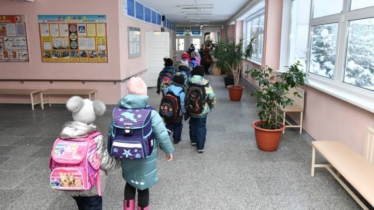 Россия построит в Таджикистане пять русскоязычных школ