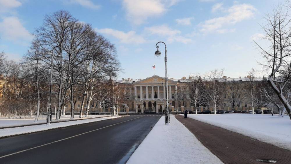 Власти Петербурга ищут инвестора для строительства путепровода на Туристской