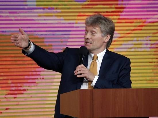 Песков назвал главного по вопросам Украины в администрации Кремля