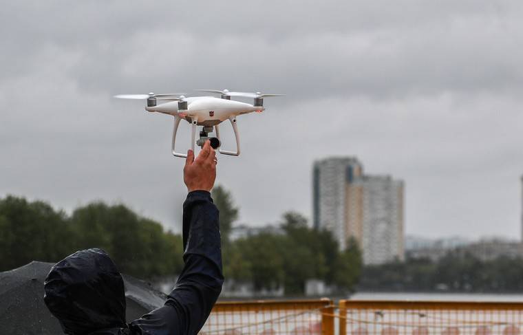 ФСО хочет уничтожать дроны, которые угрожают безопасности объектов