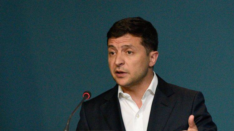 Зеленский назвал вероятный срок проведения выборов в Донбассе
