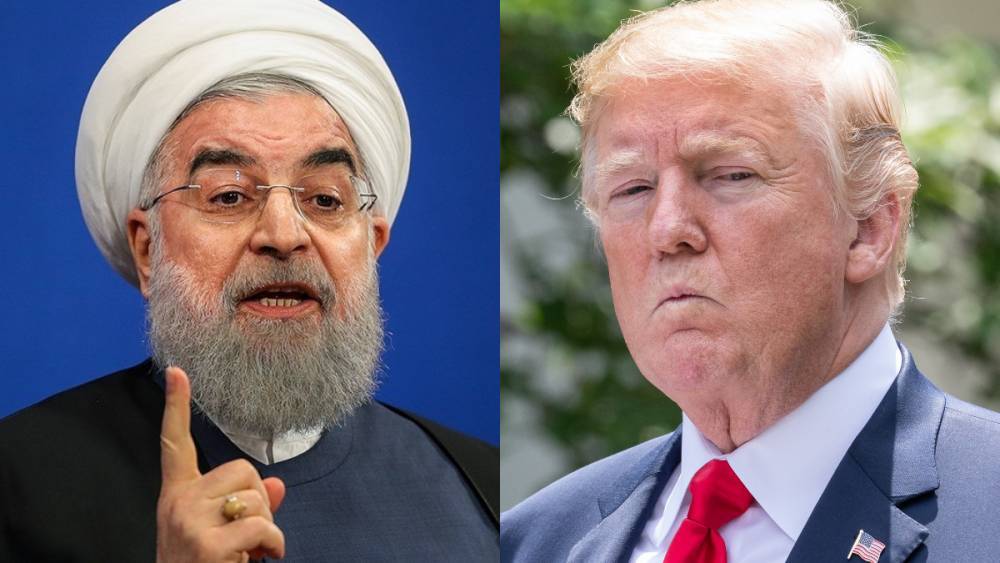 Роухани заявил об экономическом провале американских заговоров против иранского народа
