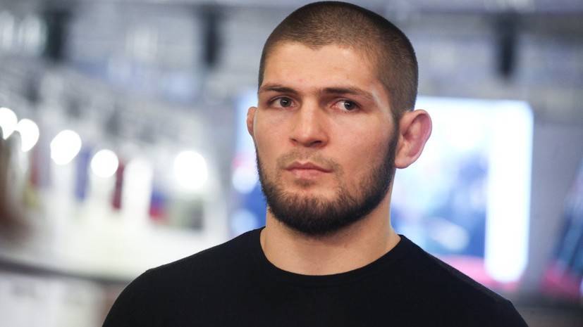 Нурмагомедов остался на второй строчке рейтинга лучших бойцов UFC