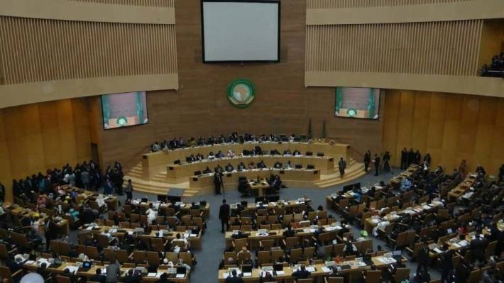 Главы Африканского союза назвали «сделку века» Трампа незаконной