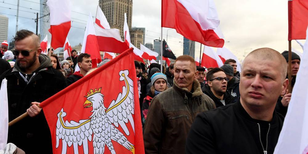 В Польше напали на приезжих из Украины, России и Белоруссии из-за русской речи