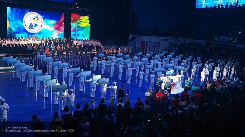 Отбор конкурсантов для участия в Дельфийских играх — 2020 стартовал в Омске
