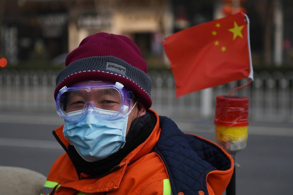 Эксперт: "Эпидемия коронавируса в Китае закончится к апрелю"