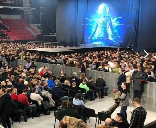 В Екатеринбурге фанаты Scorpions через суд взыскивают с организатора концерта ₽1,5 млн