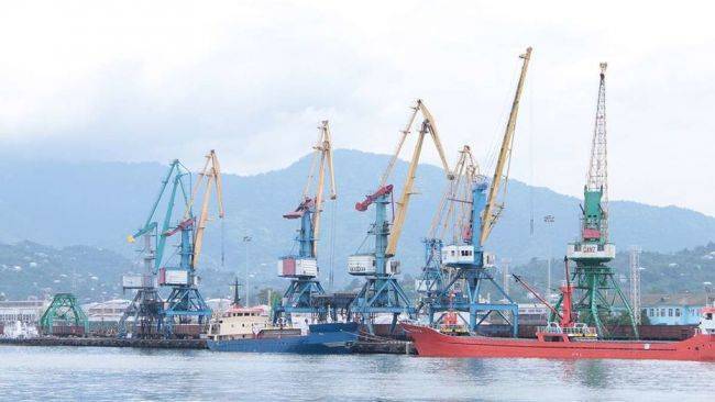 Корпорация из США инвестирует $ 20 млн в терминал батумского порта