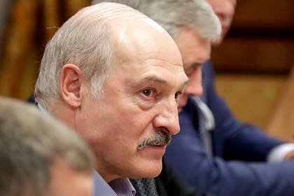 Лукашенко рассказал о «люто ненавидящих» Белоруссию людях в российской власти