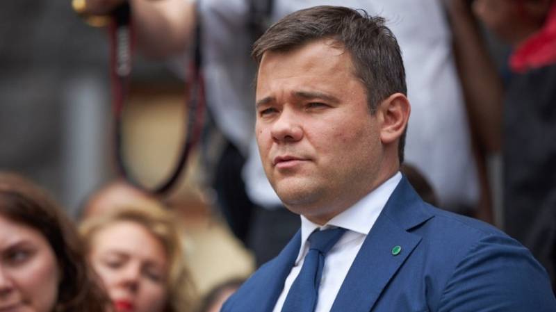 Увольнение Богдана из офиса Зеленского не повлияет на политические курс Украины