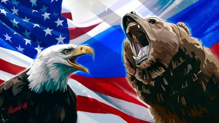 Военный эксперт Простаков: США беспокоятся за свое положение, называя КНР и РФ «угрозами»
