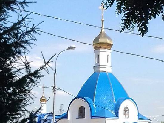 Глава религиозной организации устроил стрельбу возле храма в Москве