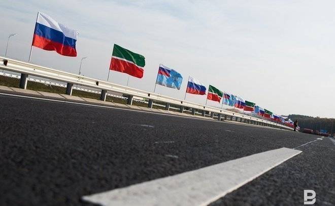 Счетная палата проверит расходы на дорогу «Европа — Западный Китай», включая трассу Москва-Казань