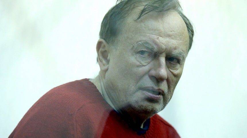Обвиняемый в убийстве историк Соколов вернется в Петербург не раньше апреля