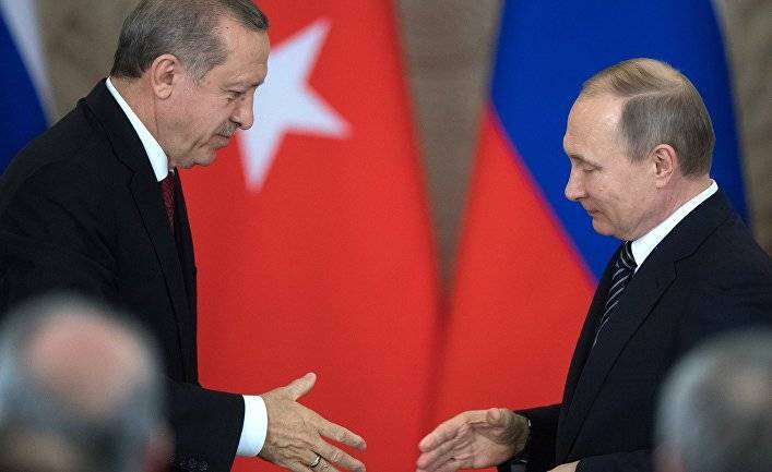 dikGAZETE (Турция): Анкара и Москва должны найти путь к компромиссу в Сирии! Взгляд Ататюрка и Инёню на СССР