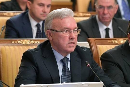 Красноярский губернатор Александр Усс укрепляет кадры бывшими сотрудниками ФСИН