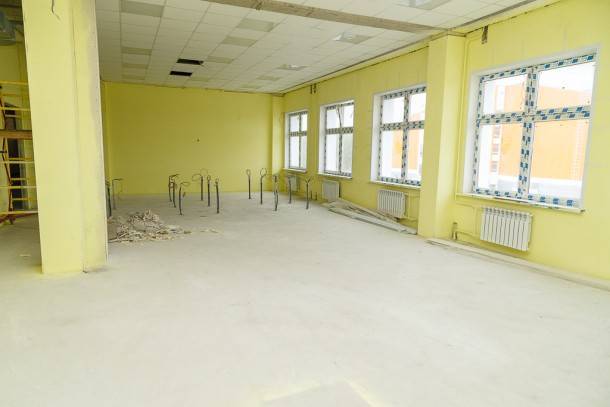 В новой школе в сыктывкарской Орбите хотят учить детей из Пушкинской гимназии