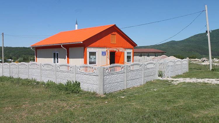 Власти Крыма пообещали построить более 130 медучреждений в селах