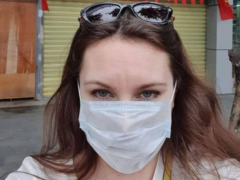 Россиянку накажут за побег с карантина по коронавирусу