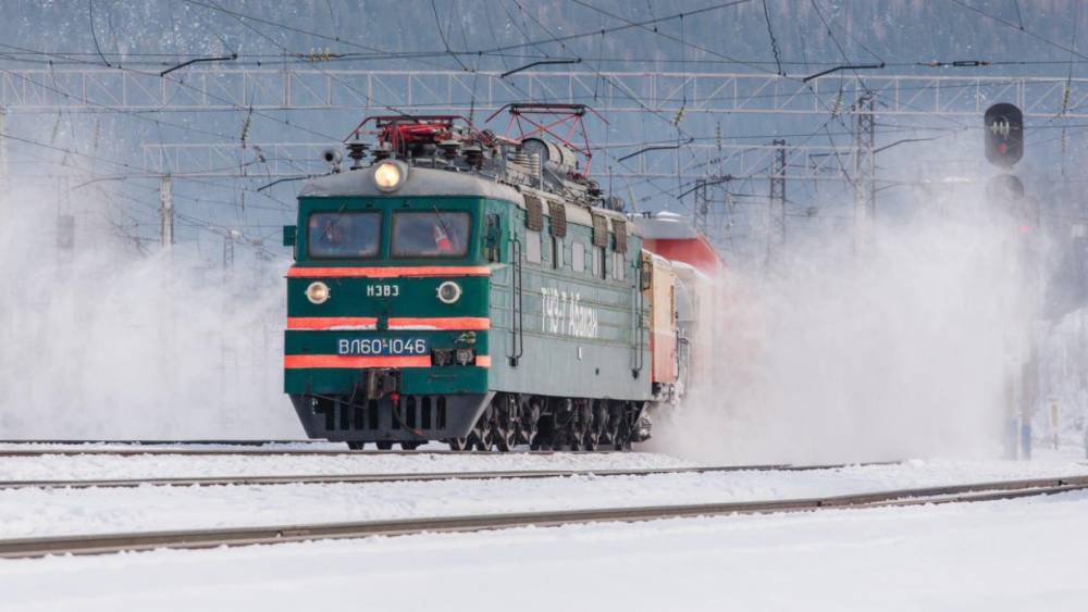 С апреля поезда из Санкт-Петербурга в Калининград временно сменят расписание