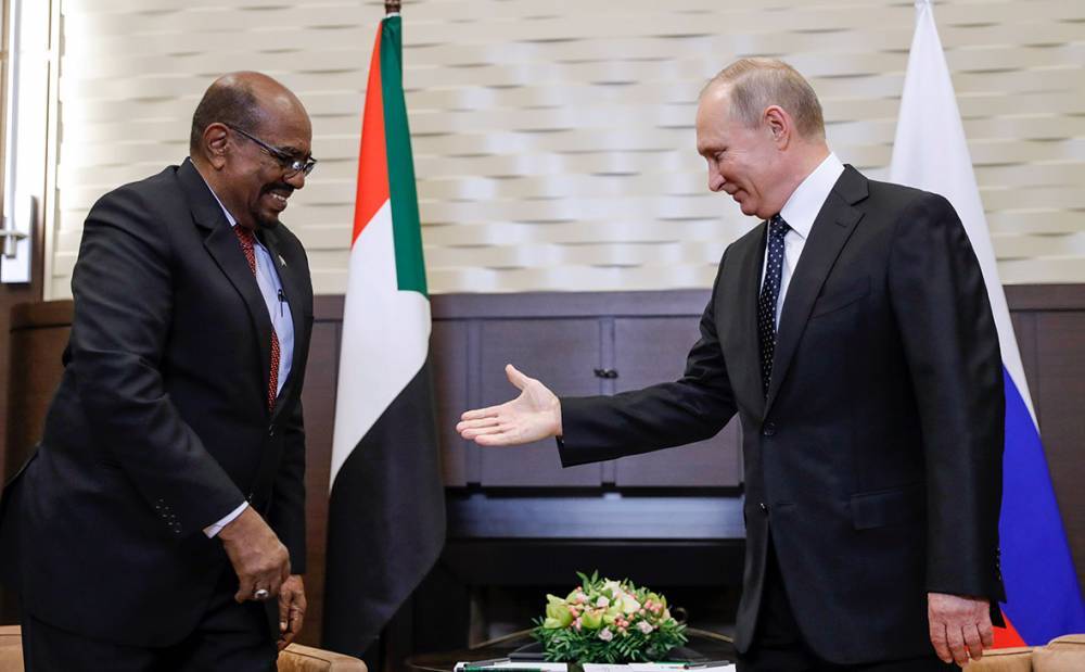 Судан выдаст бывшего президента аль-Башира Международному уголовному суду в Гааге
