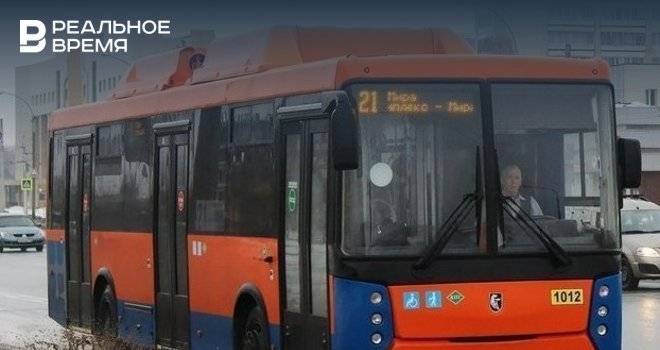 Водители больших автобусов в Челнах рассказали о нарушениях в работе микроавтобусов
