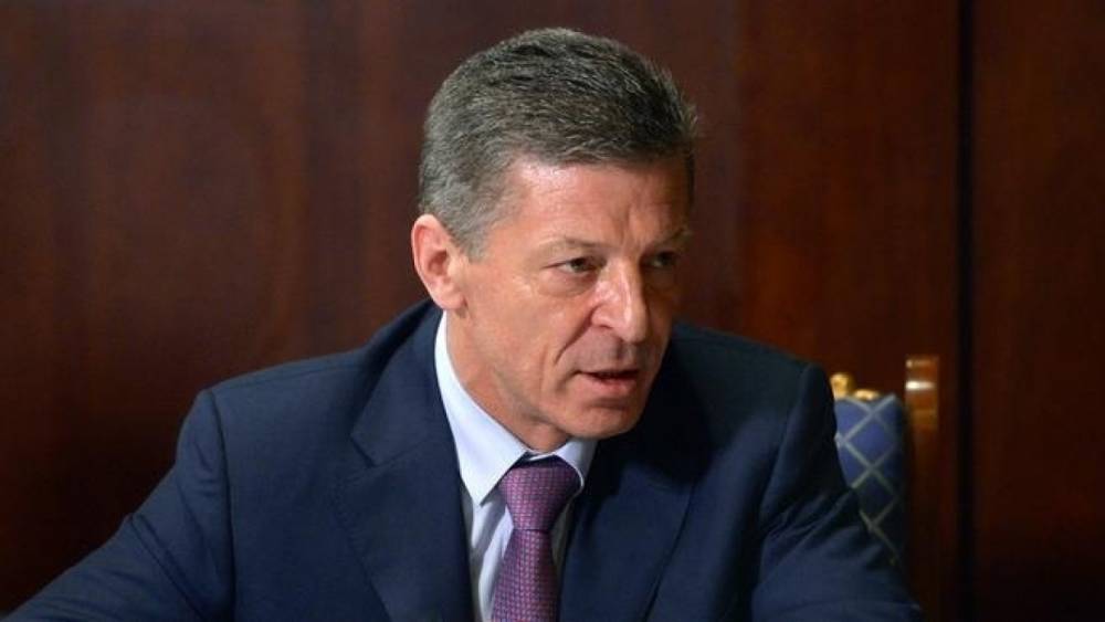 Депутат Новиков назвал главную задачу Козака в новой должности