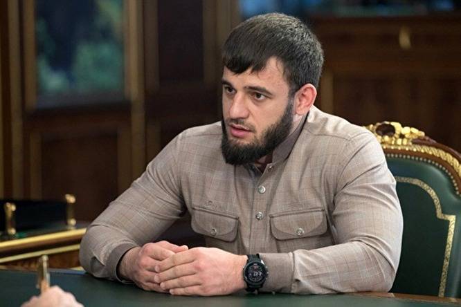 Молодой племянник Рамзана Кадырова возглавил Совбез Чечни