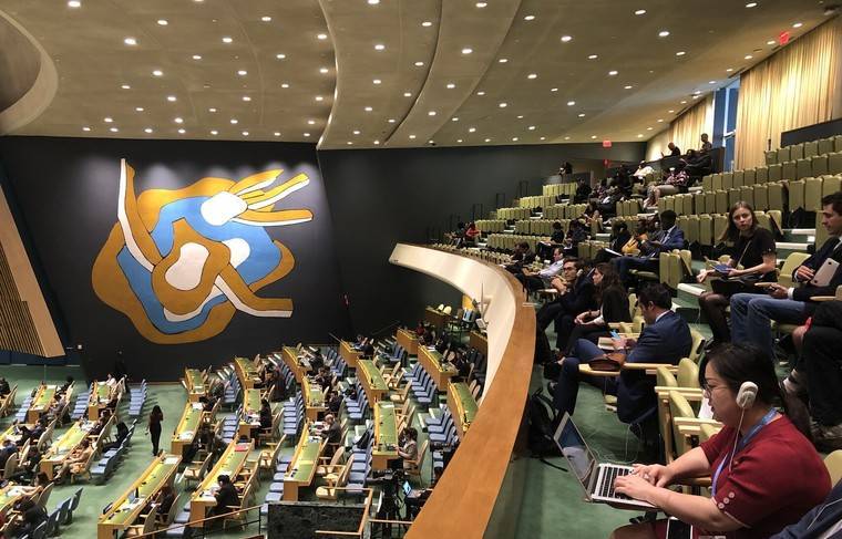 Саммит постоянных членов Совбеза ООН может состояться в сентябре