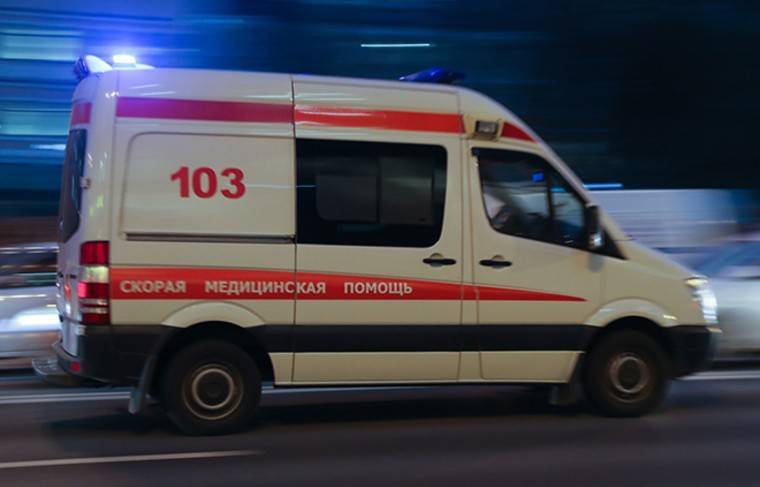 Жертвами ДТП в Туве стали два человека - news.ru - Россия - Кемерово - Судженск - район Яшкинский