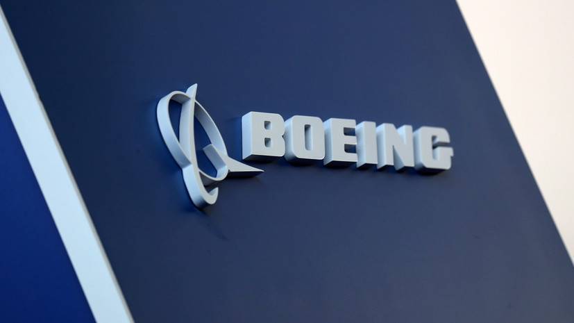 Boeing впервые с 1962 года не получил новых заказов на самолёты
