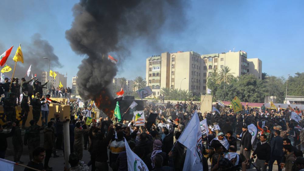 Поиск виновных среди курдов, ИГ и структур Запада привел к кровавым протестам в Ираке