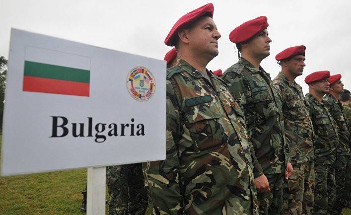 Дневник: болгары не хотят помогать союзникам по НАТО в случае нападения России