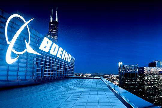 Впервые с 1962 года у компании Boeing не заказали ни одного самолёта