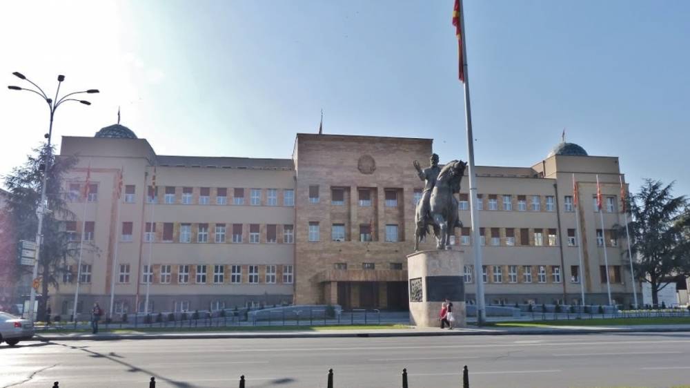 Парламент Северной Македонии одобрил вступление в НАТО