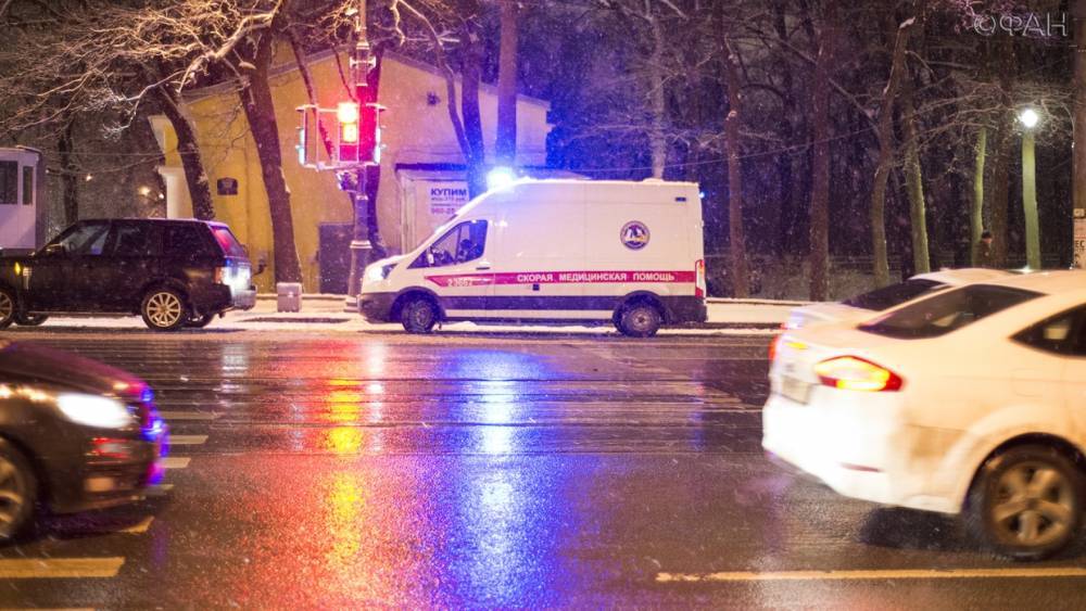 Пьяный судебный пристав на Lexus сбил двух женщин в Бурятии