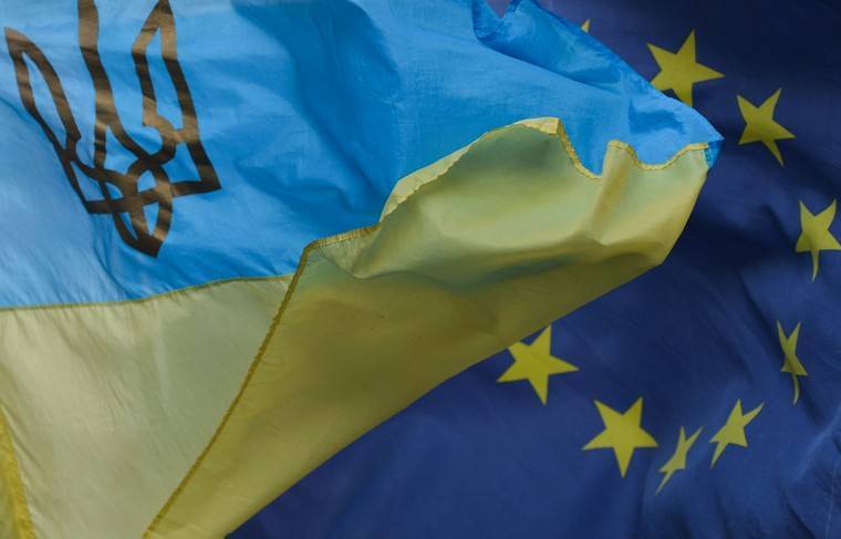 Евросоюз хочет пересмотреть соглашение о свободной торговле с Украиной