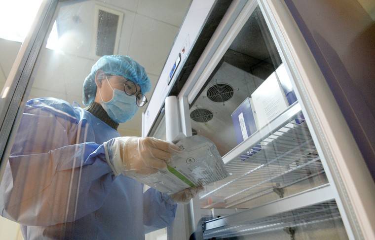 США назвали слухом версию о лабораторном происхождении китайского вируса