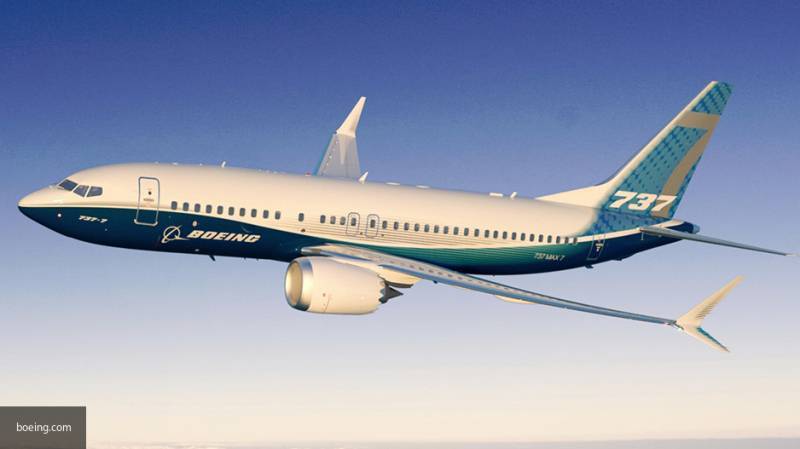 Концерн Boeing впервые с 1962 года не получил в январе ни одного нового заказа