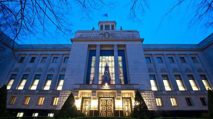 Посольство России в Германии ответило на статью посла Польши о Второй мировой