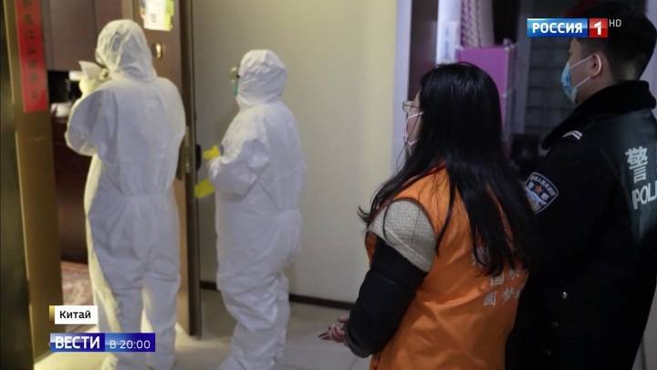 Китайское телевидение дало совет, как защитить близких от коронавируса