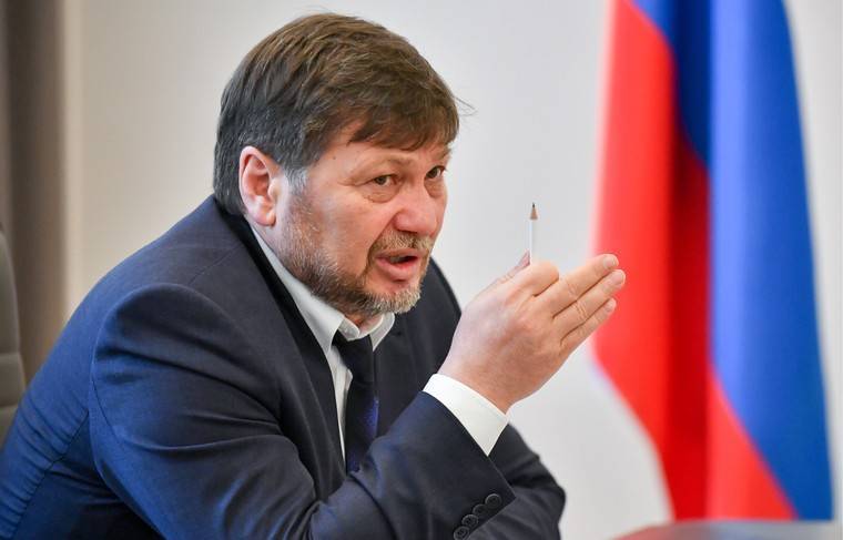 Бывший премьер Чечни стал замминистра спорта России
