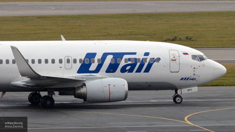 Роспотребнадзор зафиксировал серьезные нарушения в работе авиакомпании Utair