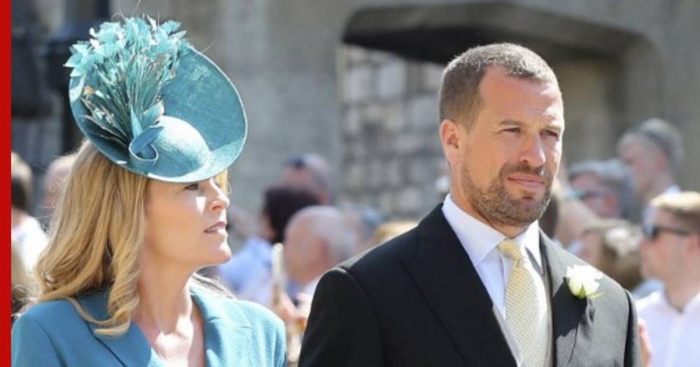 Елизавета II - принцесса Анна - Старший внук королевы Елизаветы объявил о разводе - profile.ru - Англия - Великобритания
