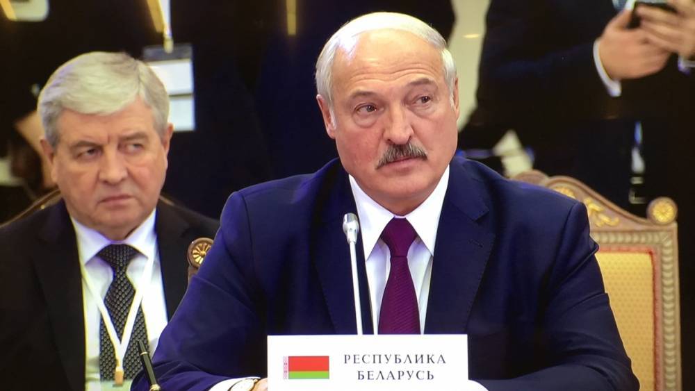 Лукашенко обсудил с Путиным публикации о Белоруссии в российских СМИ