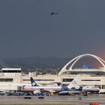 Самых капризных пассажиров ищет аэропорт Лос-Анджелеса
