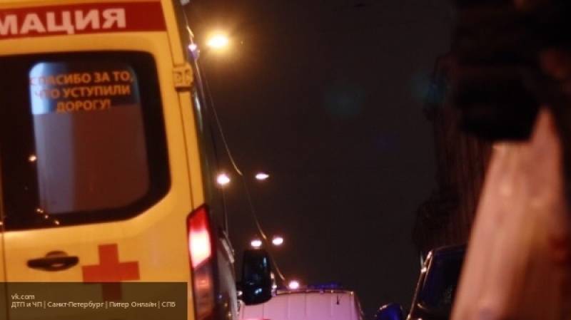 Два грузовика столкнулись в Одинцове, есть пострадавшие